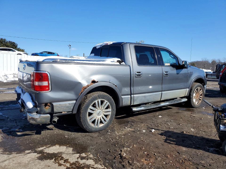 2007 Lincoln Mark LT