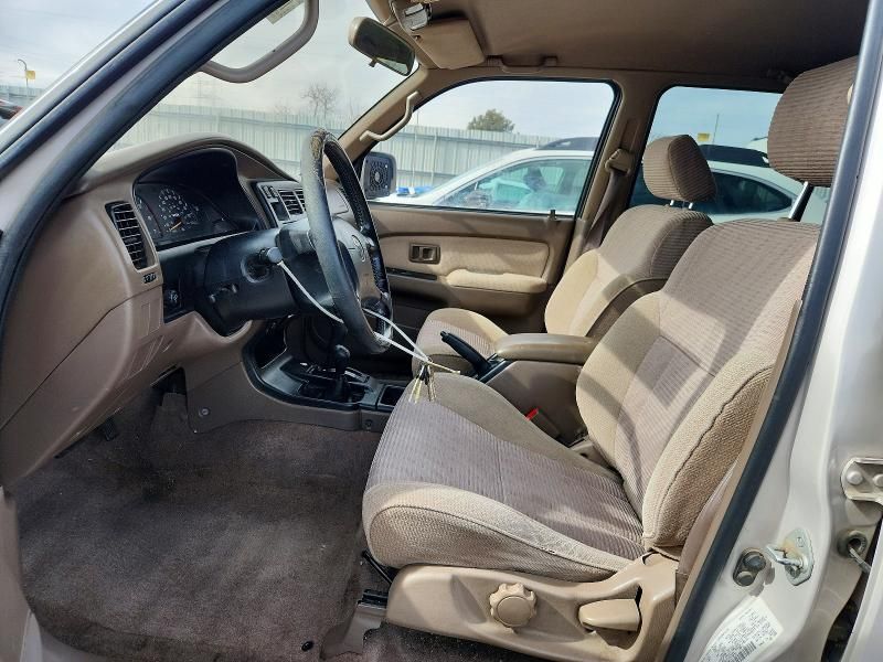 1998 Toyota 4runner SR5