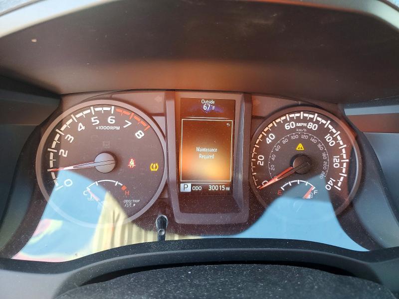 2022 Toyota Tacoma SR V6