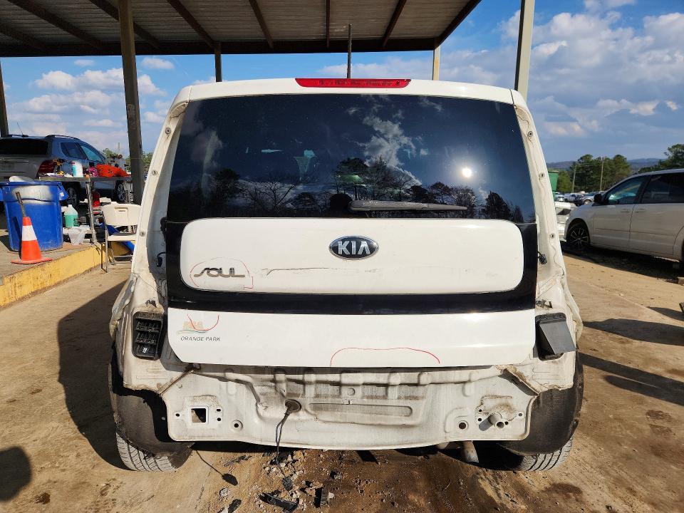 2015 KIA Soul Base