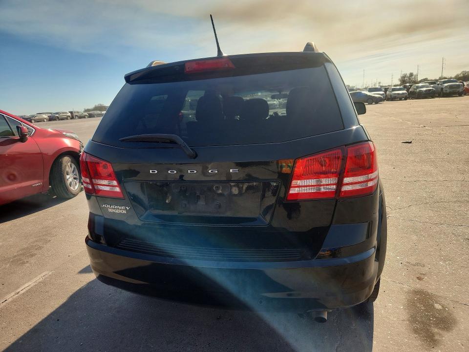 2018 Dodge Journey se