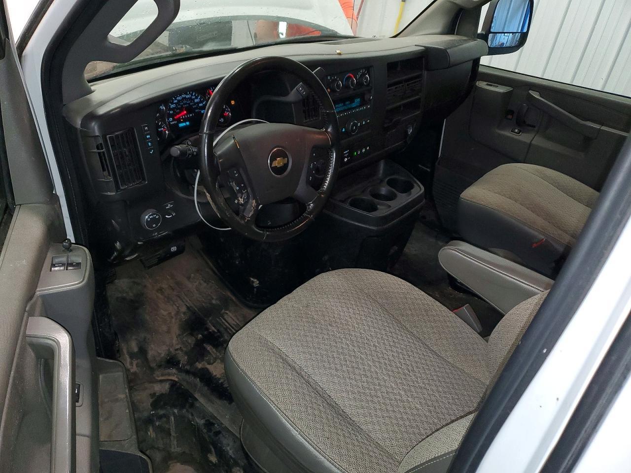 2022 Chevrolet Express 2500 Cargo Utility / Service Van