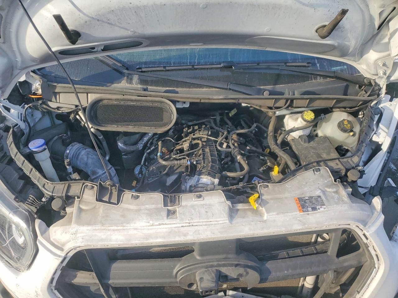 2023 Ford Transit T-250