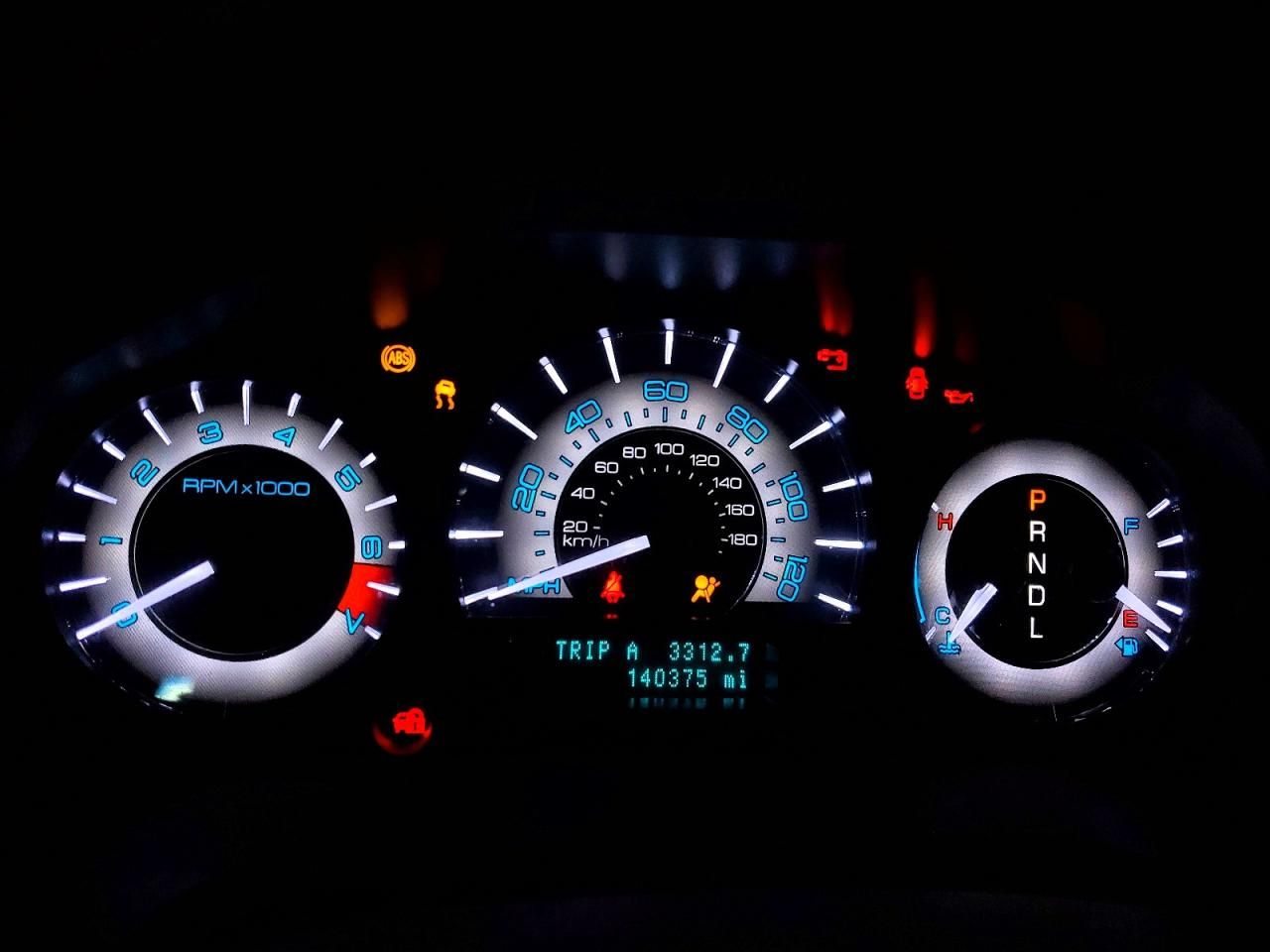 2010 Mercury Milan Premier