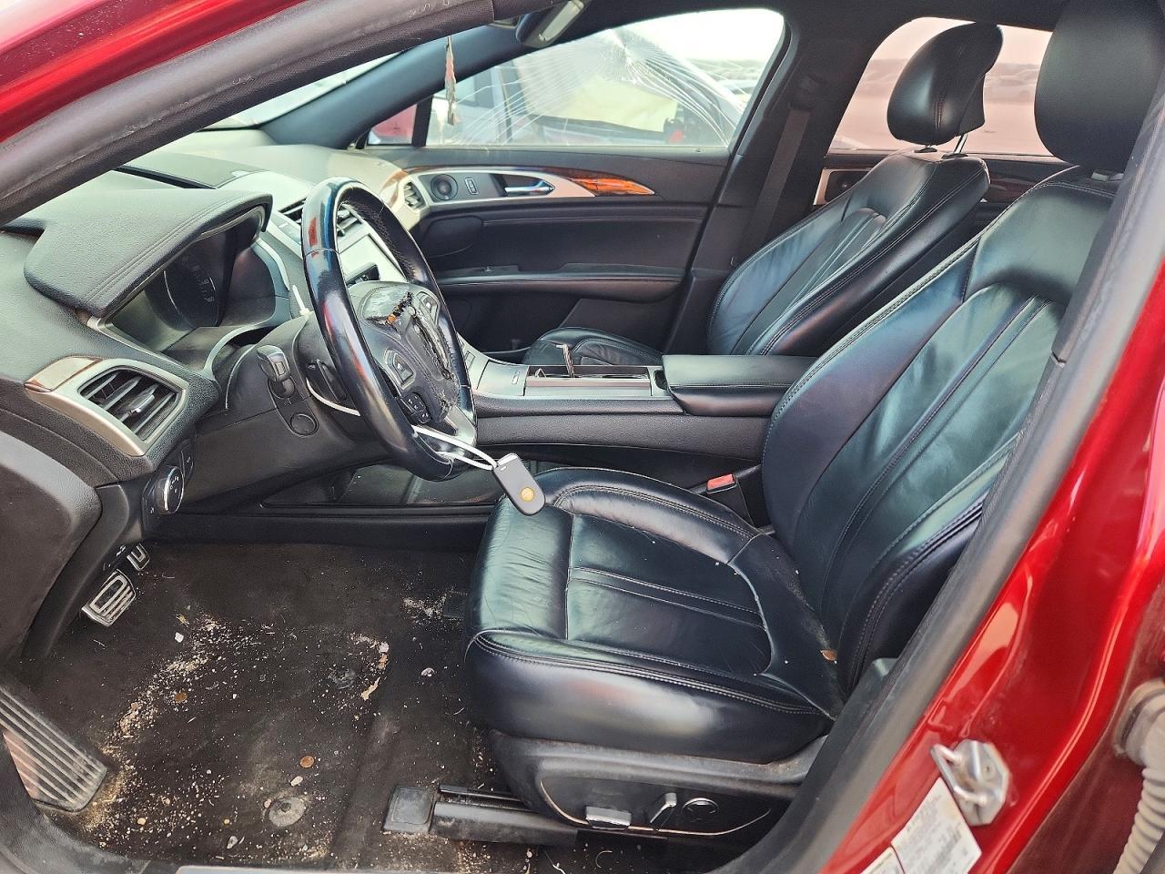 2019 Lincoln Mkz Reserve i