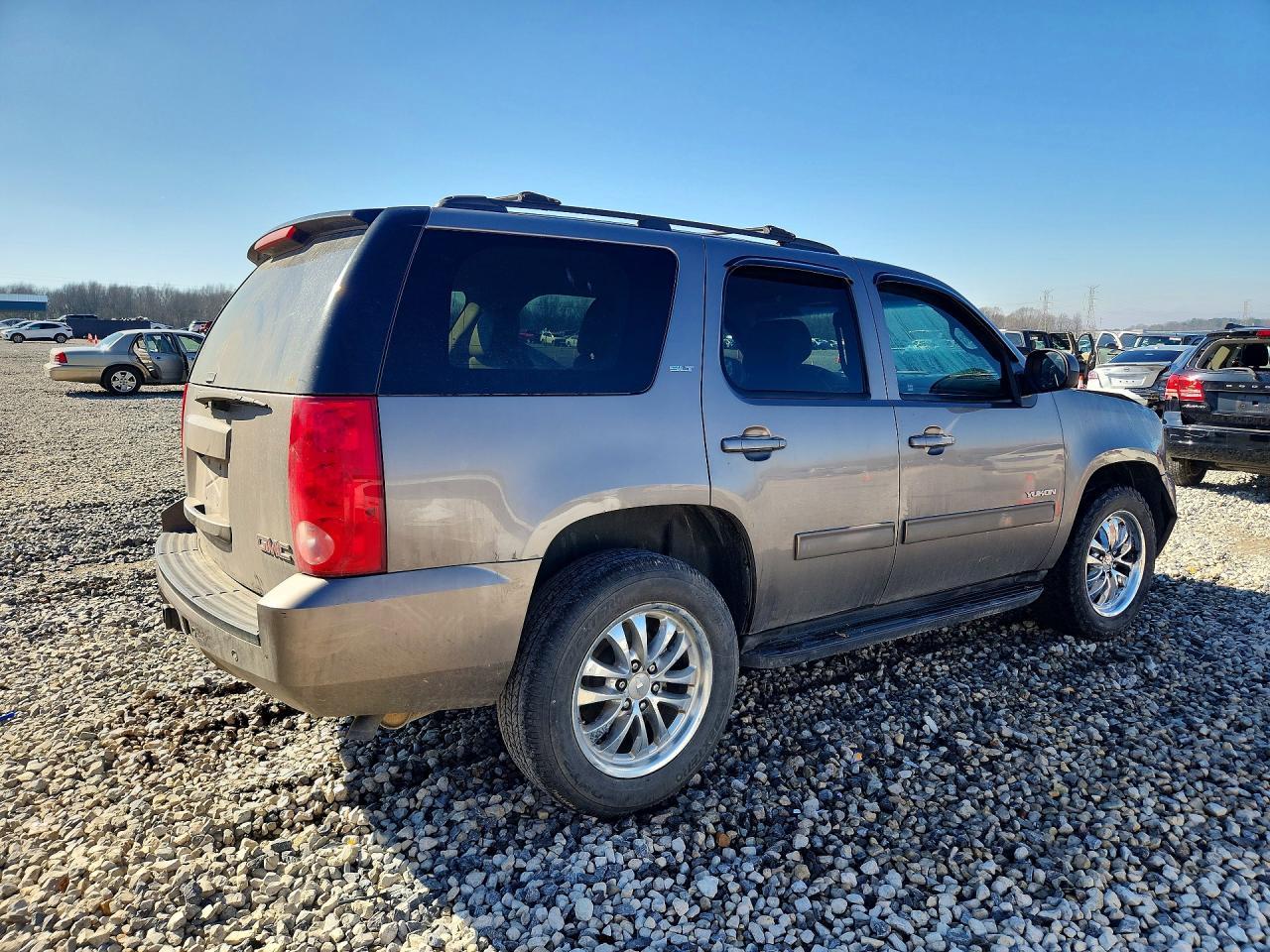 2013 GMC Yukon slt