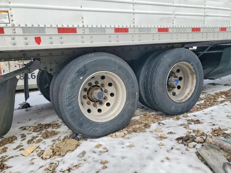 2015 Great Dane Trailer-Refrigerated Van Trailer