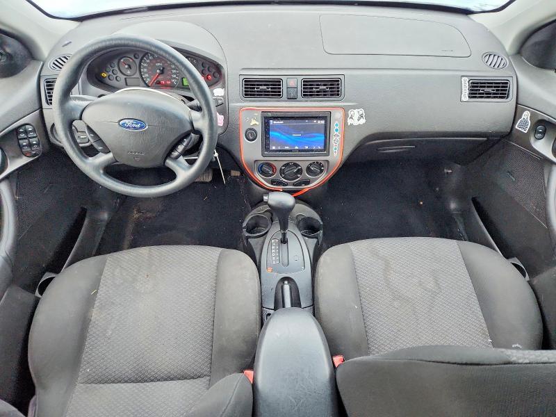 2007 Ford Focus ZX5