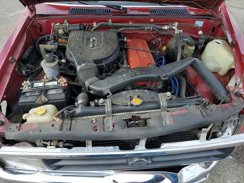 1997 Nissan Truck King cab se
