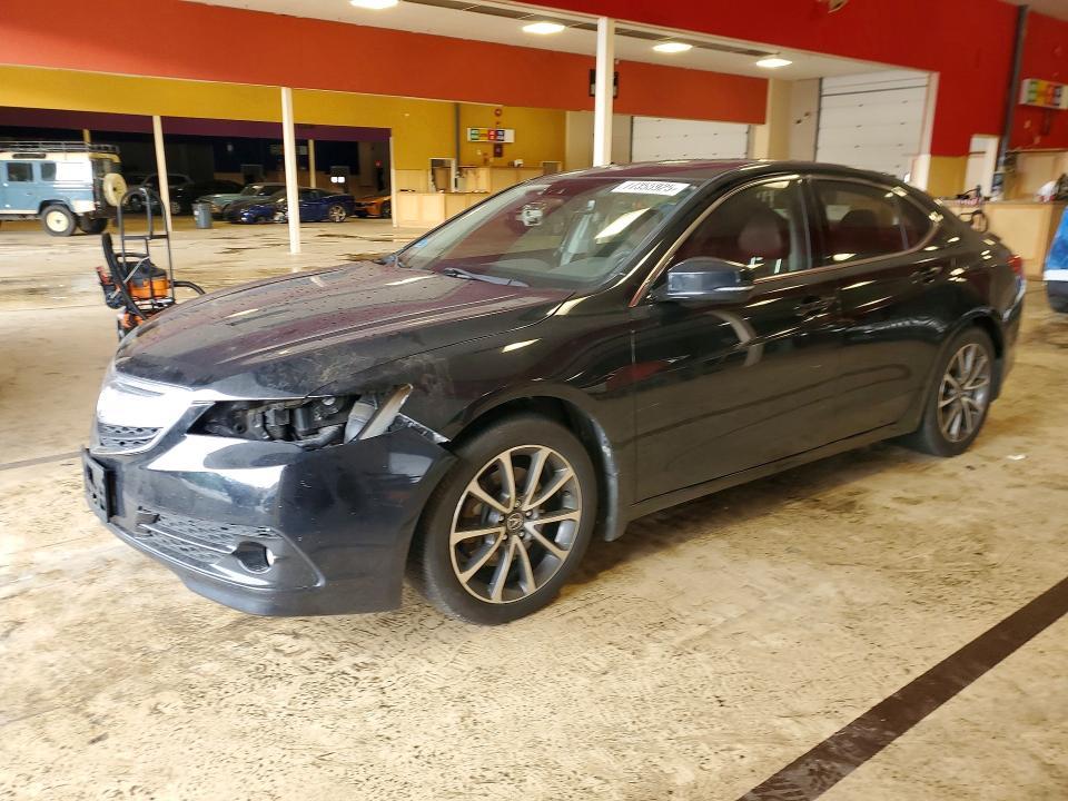 2016 Acura Tlx Tech