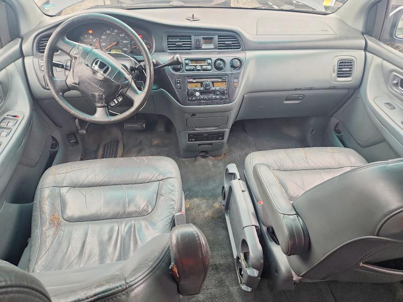 2003 Honda Odyssey exl