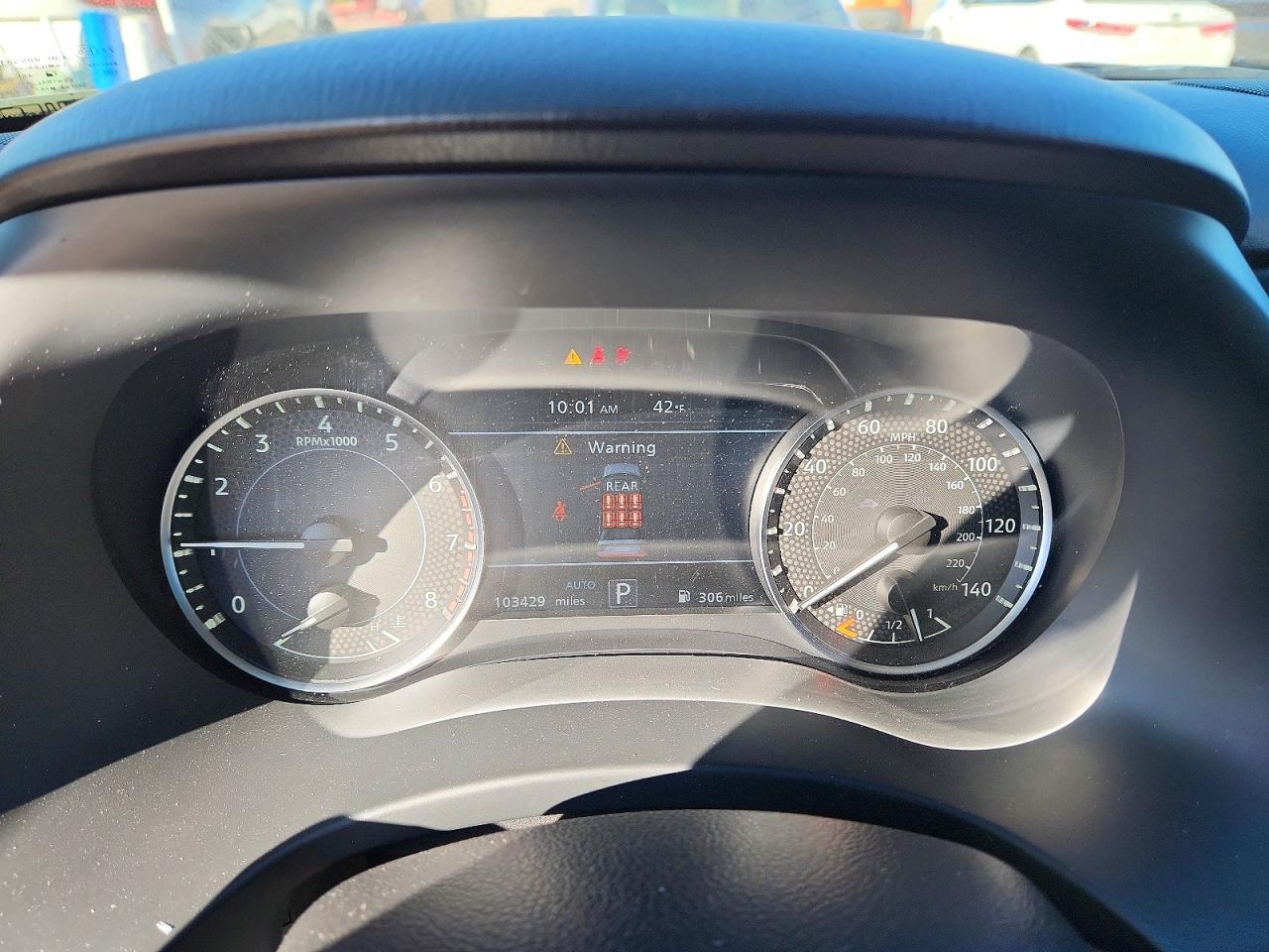 2022 Nissan Armada sl