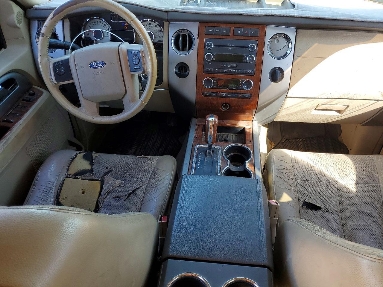 2010 Ford Expedition Eddie Bauer