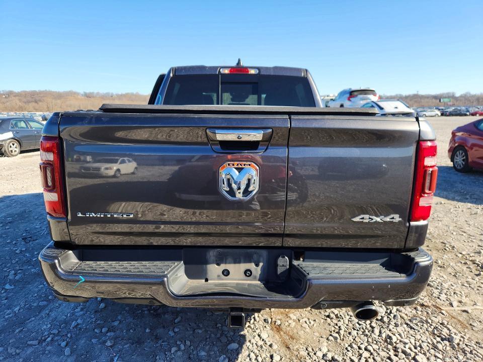 2020 Dodge Ram 1500 Limited