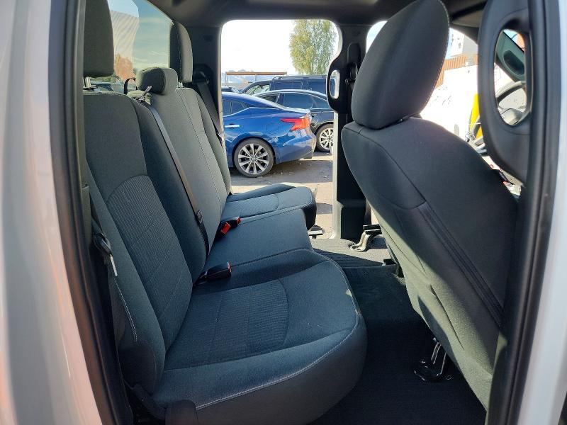 2022 Dodge Ram 1500 Classic slt