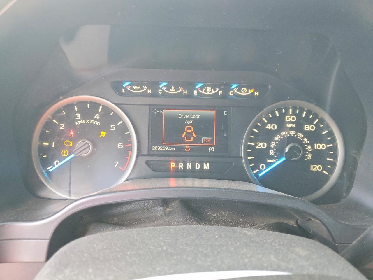 2017 Ford F150 Super Cab