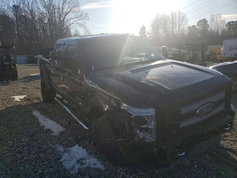 2016 Ford F250 Super Duty