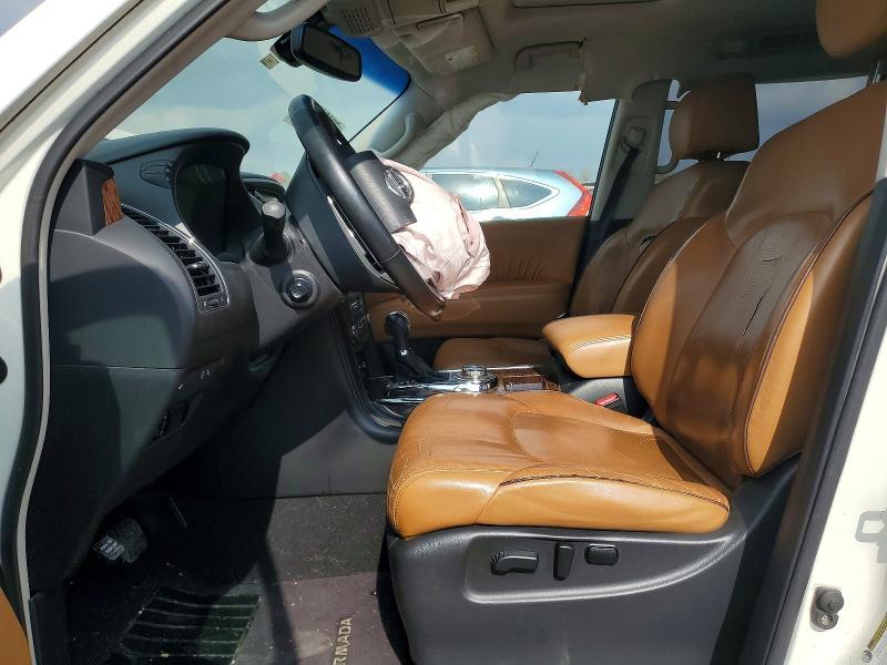 2017 Nissan Armada sv