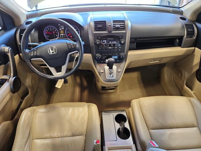 2008 Honda Cr-v exl