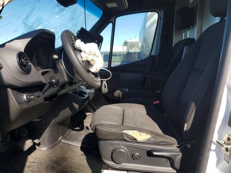 2020 Mercedes-Benz Sprinter 2500 Delivery Van