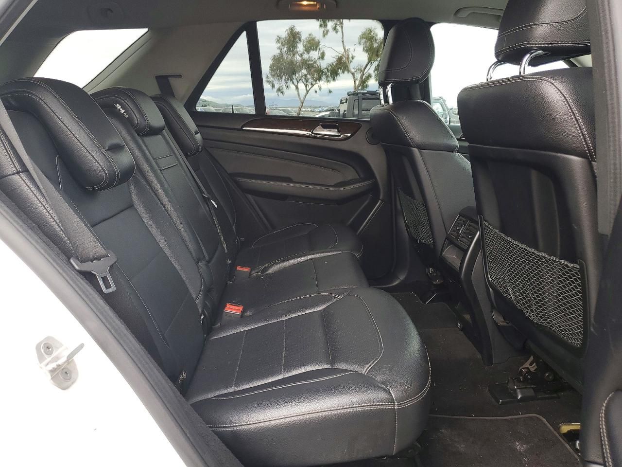 2014 Mercedes-Benz Ml 350 4matic