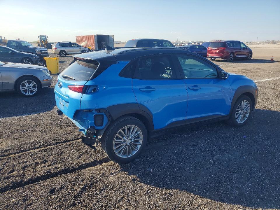 2019 Hyundai Kona sel