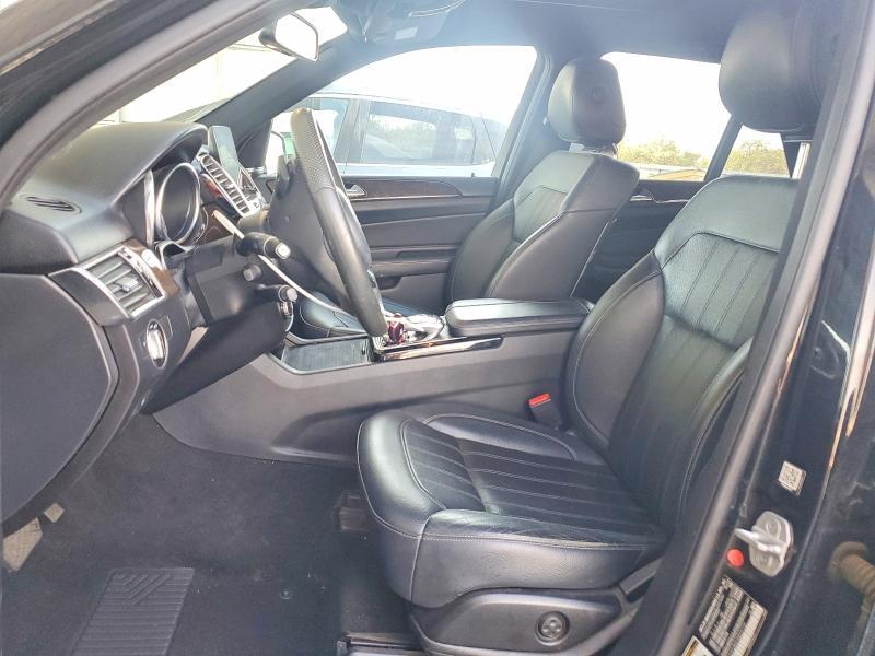 2017 Mercedes-Benz Gle 350