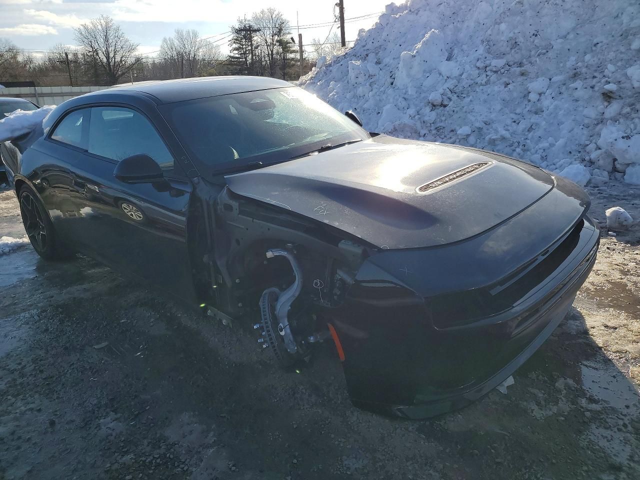 2026 Dodge Charger Scat Pack
