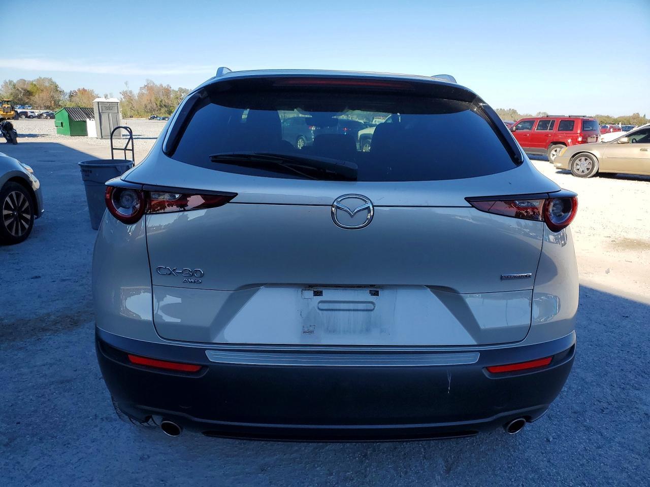 2022 Mazda Cx-30 Premium