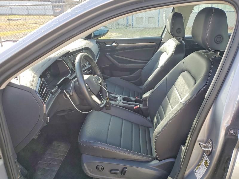 2024 Volkswagen Jetta se