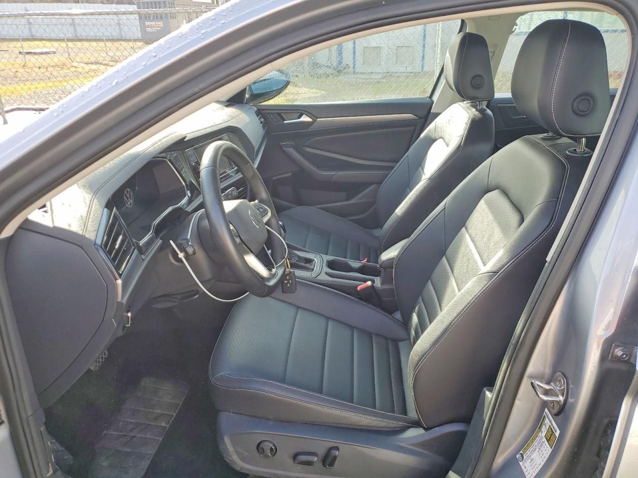 2024 Volkswagen Jetta se