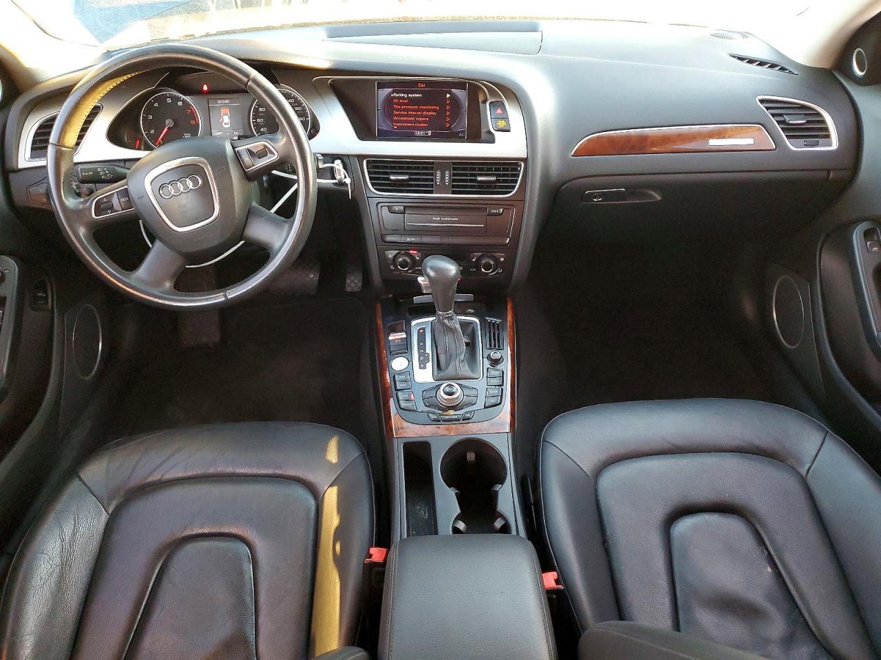 2012 Audi A4 Premium Plus