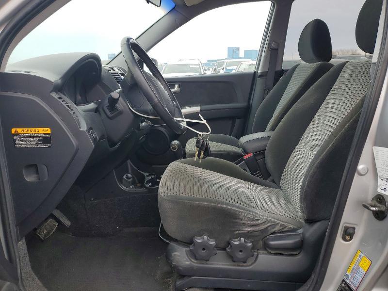 2007 KIA Sportage
