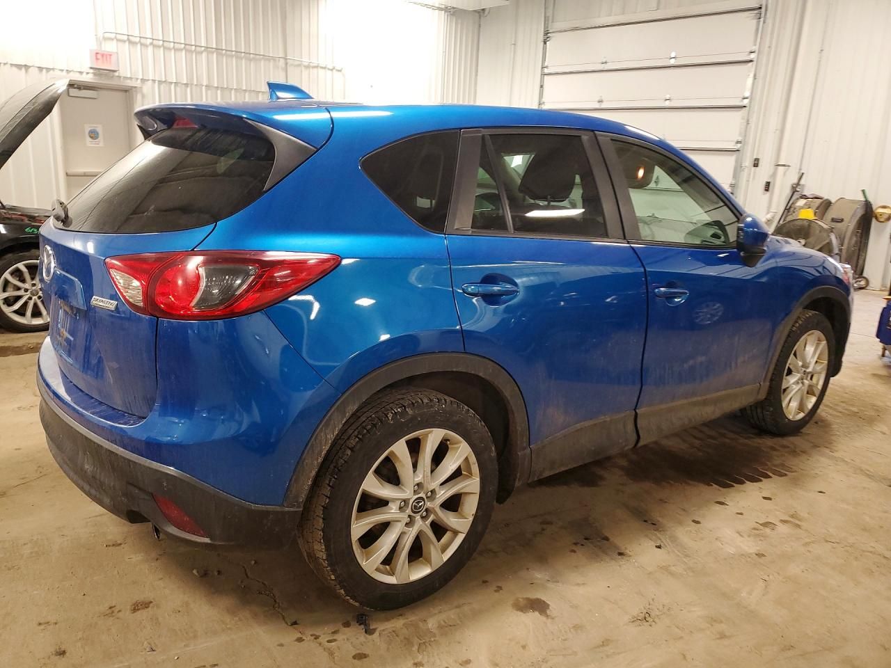 2013 Mazda Cx-5 gt