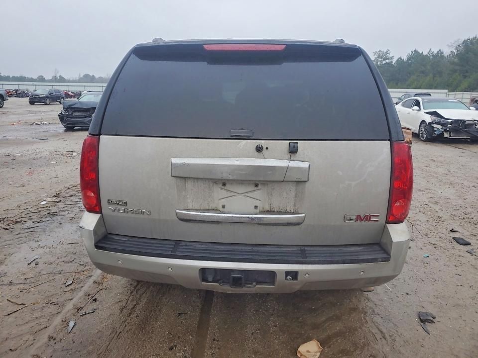 2007 GMC Yukon