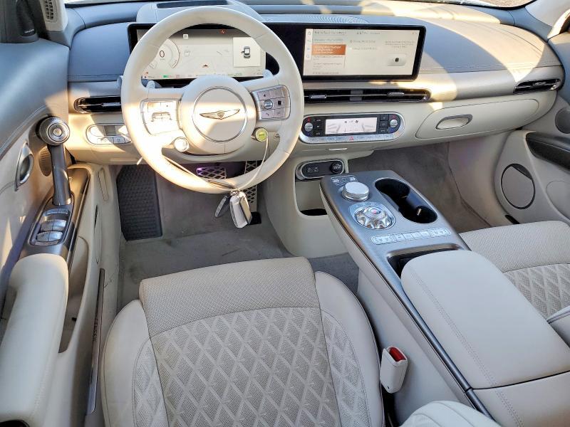 2024 Genesis Gv60 Performance