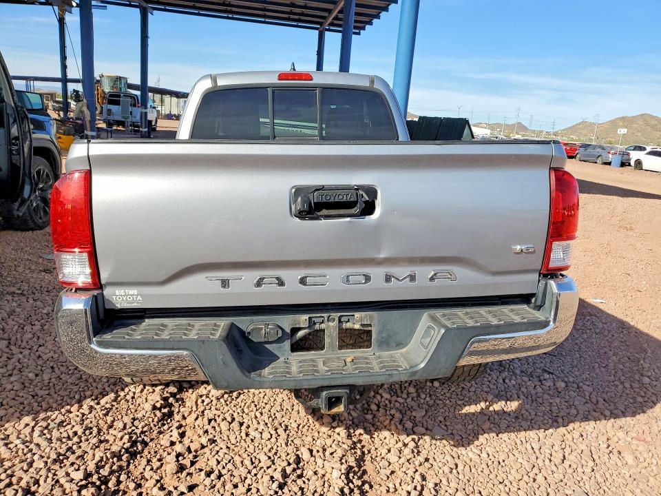2017 Toyota Tacoma SR5 V6