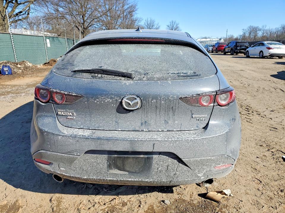 2021 Mazda 3