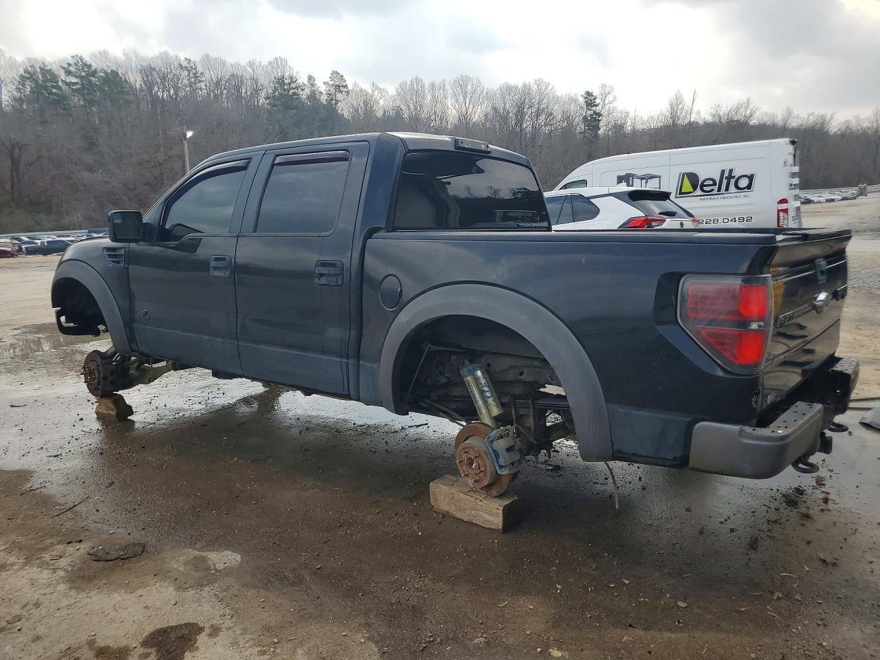 2012 Ford F150 SVT Raptor