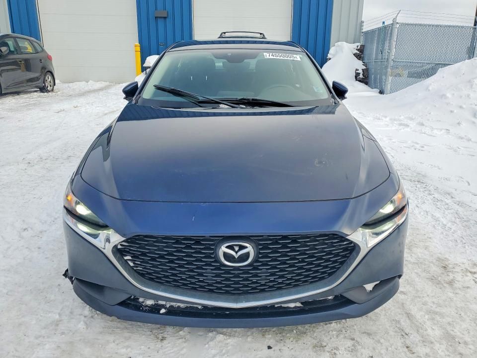 2019 Mazda 3
