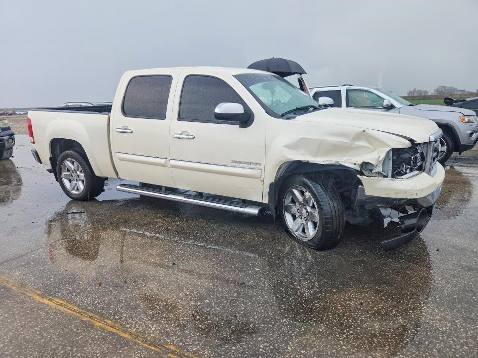 2012 GMC Sierra C1500 SLE