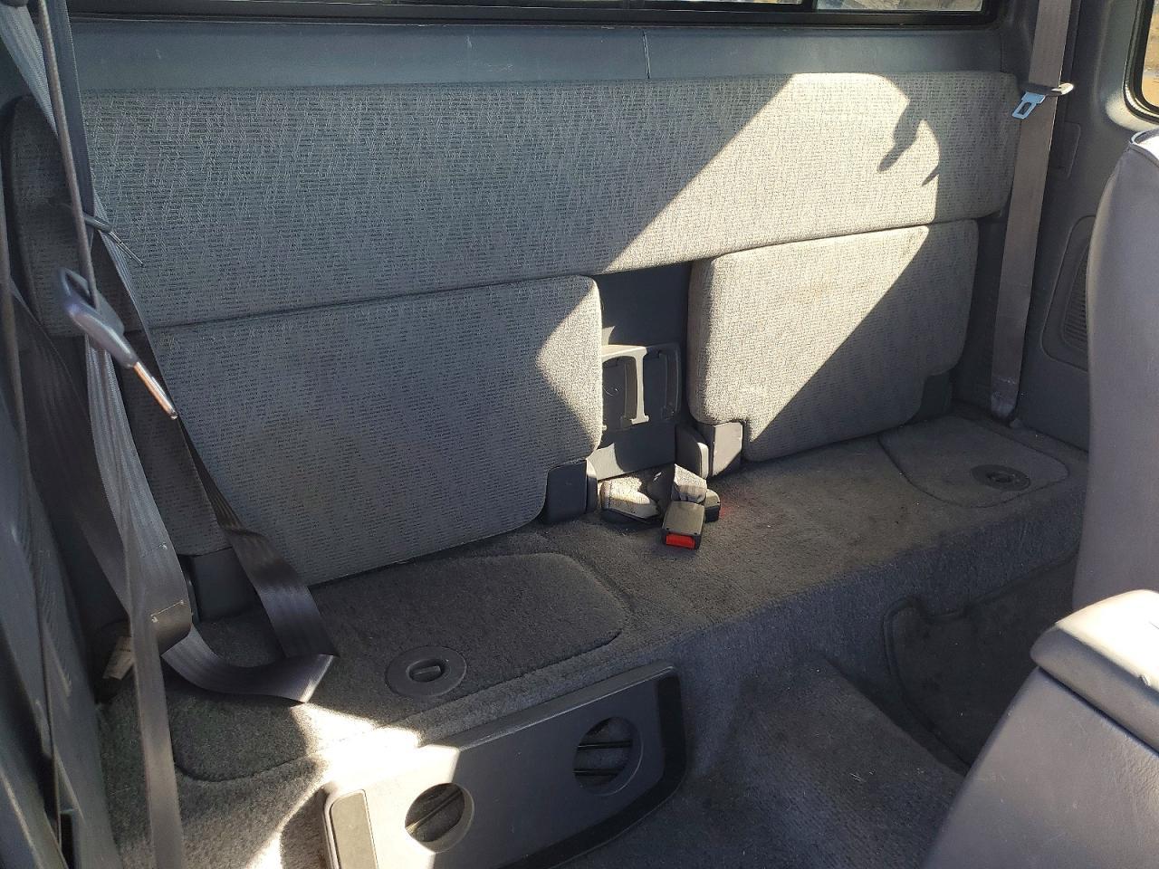 1999 Toyota Tacoma V6