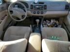 2003 Toyota Camry le