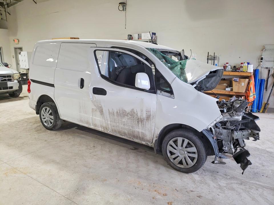 2021 Nissan Nv200 Delivery van