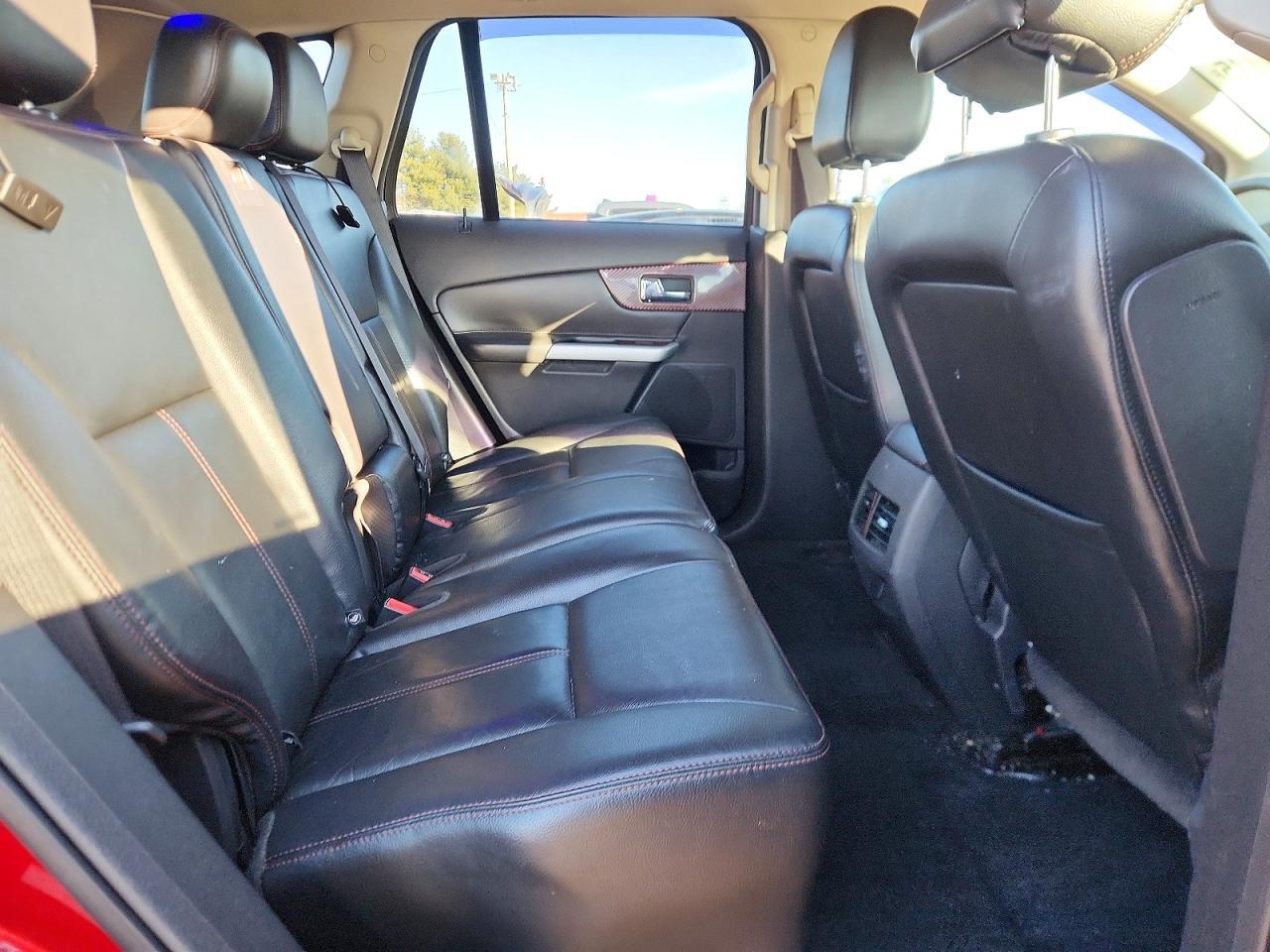 2013 Ford Edge sel