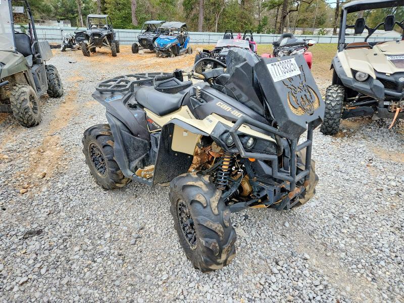 2022 Can-Am 2022 CAN Renegade 650 XMR