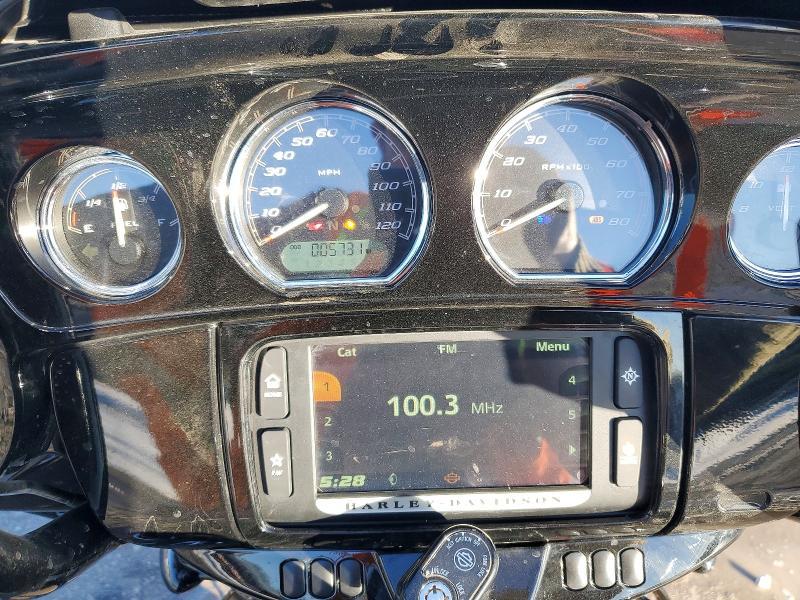 2018 Harley-Davidson Flhxs Street Glide Special