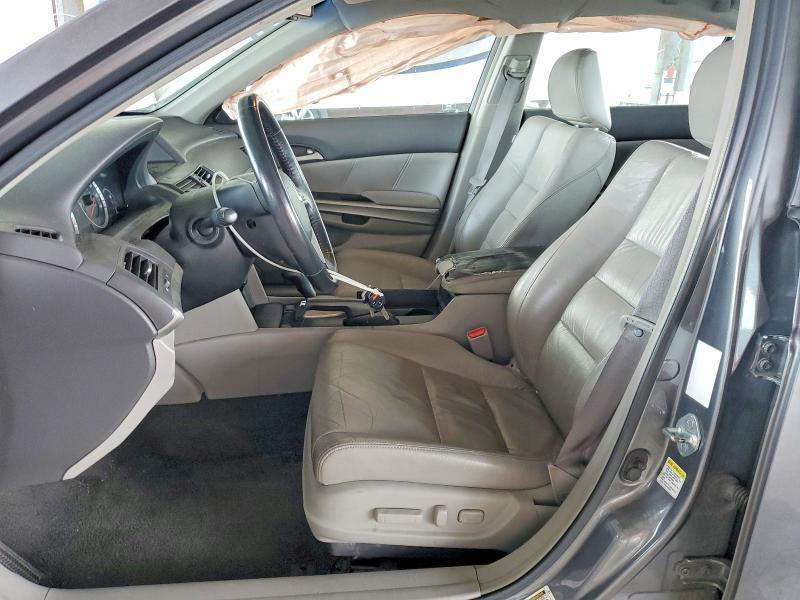 2009 Honda Accord exl