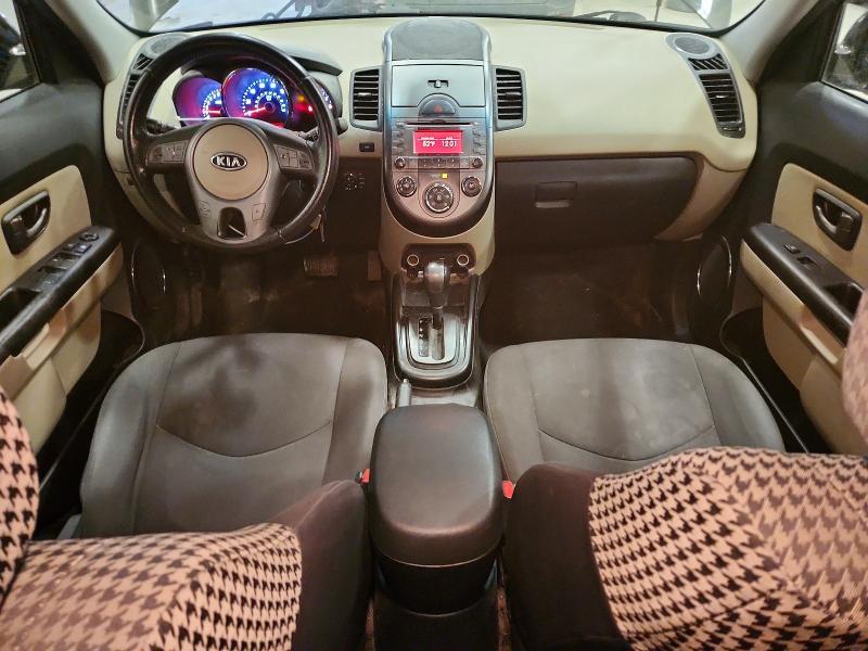 2010 KIA Soul +