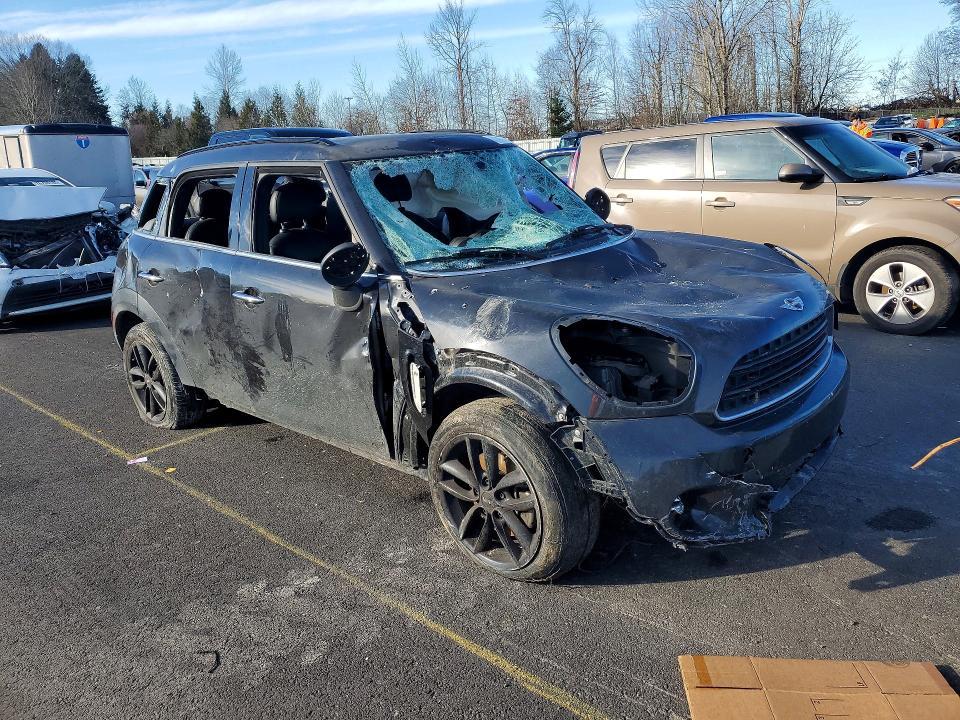 2016 Mini Cooper Countryman